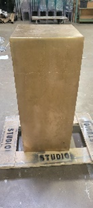 Gold Column