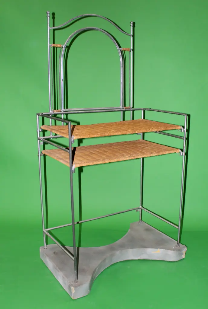 Rolling Vanity