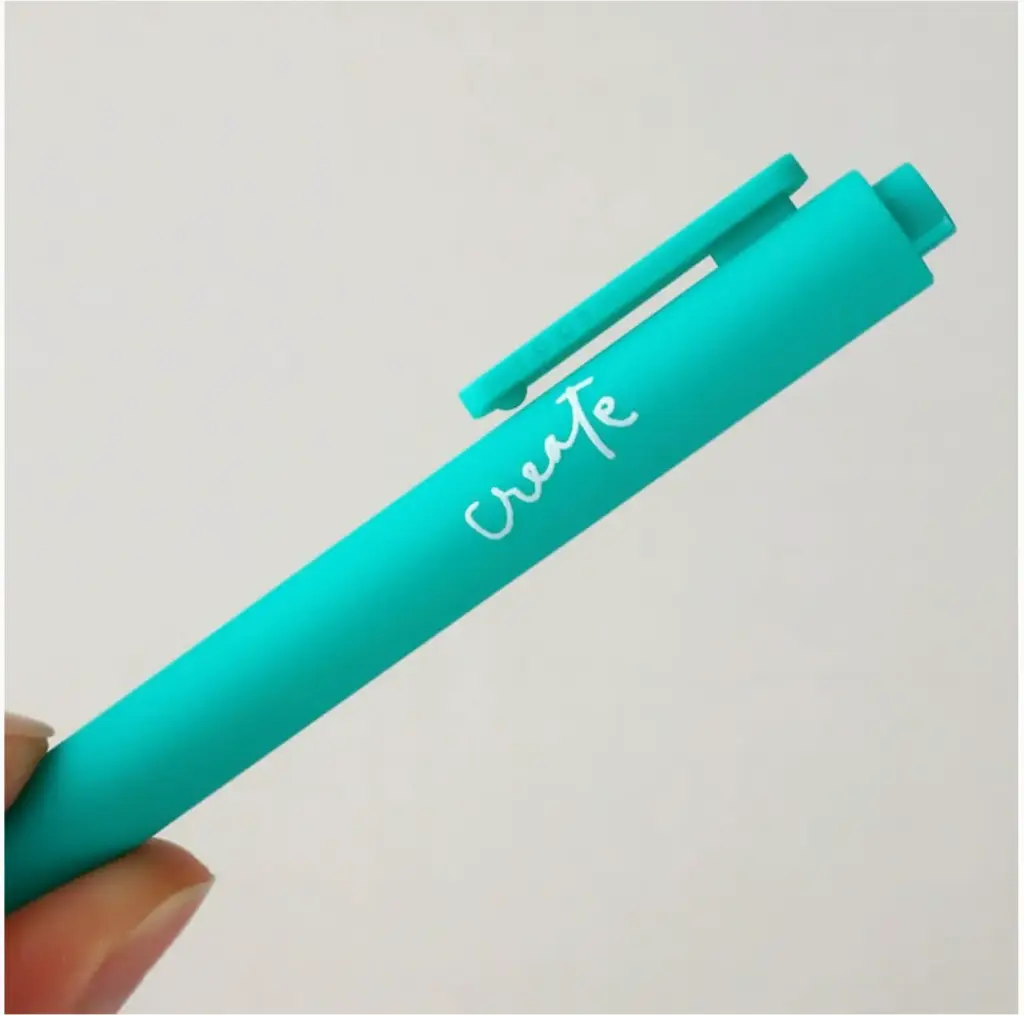 "Create" Jotter Pen