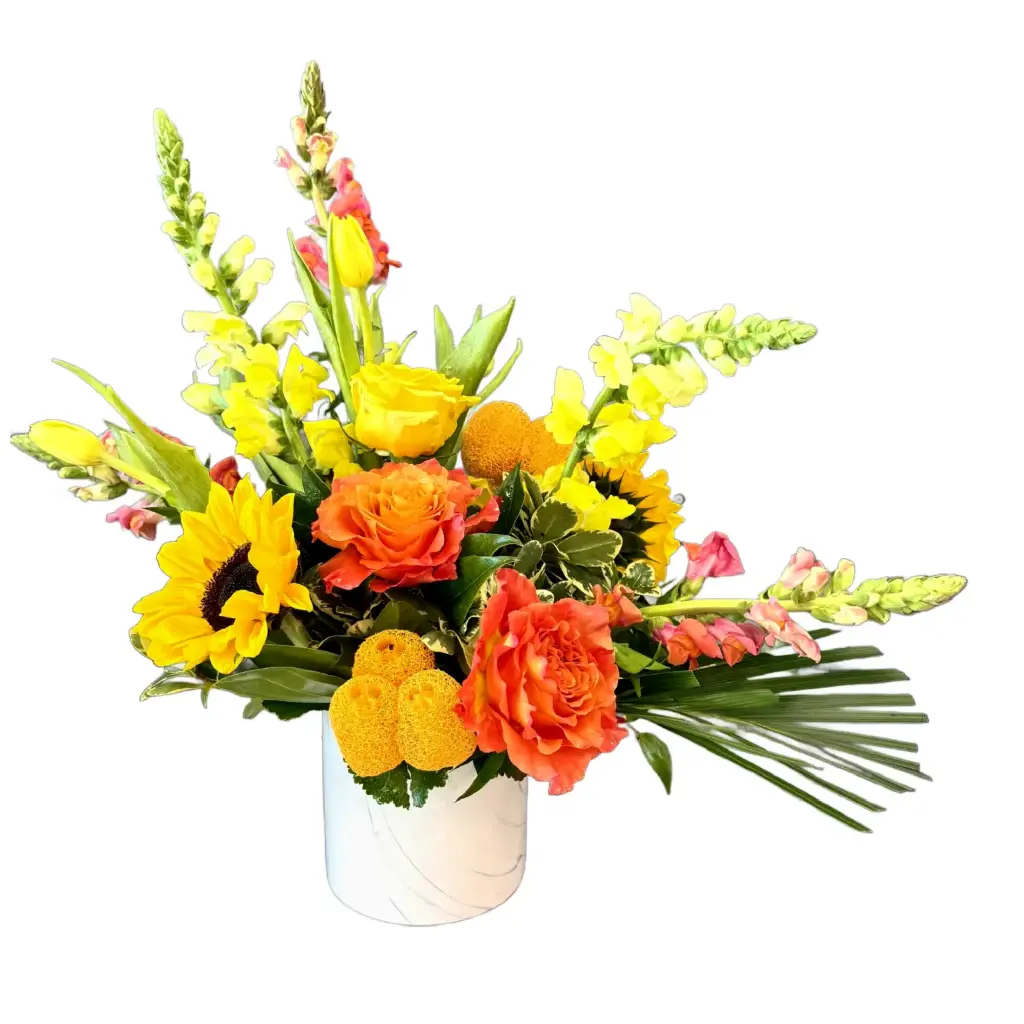 Sunshiney Day Arrangement 