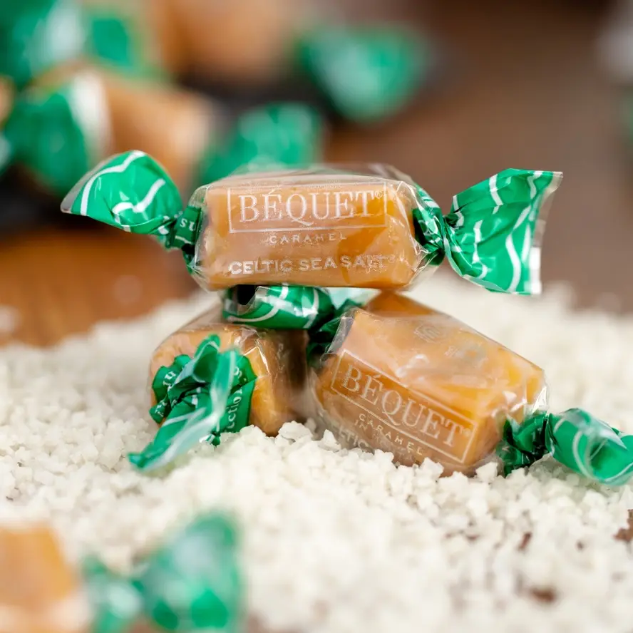 Béquet Gourmet Caramel - Singles