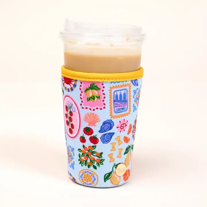 Sip Savvy Ciao Bella Large Drink Sleeve