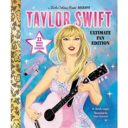 Taylor Swift Ultimate Fan Lgb