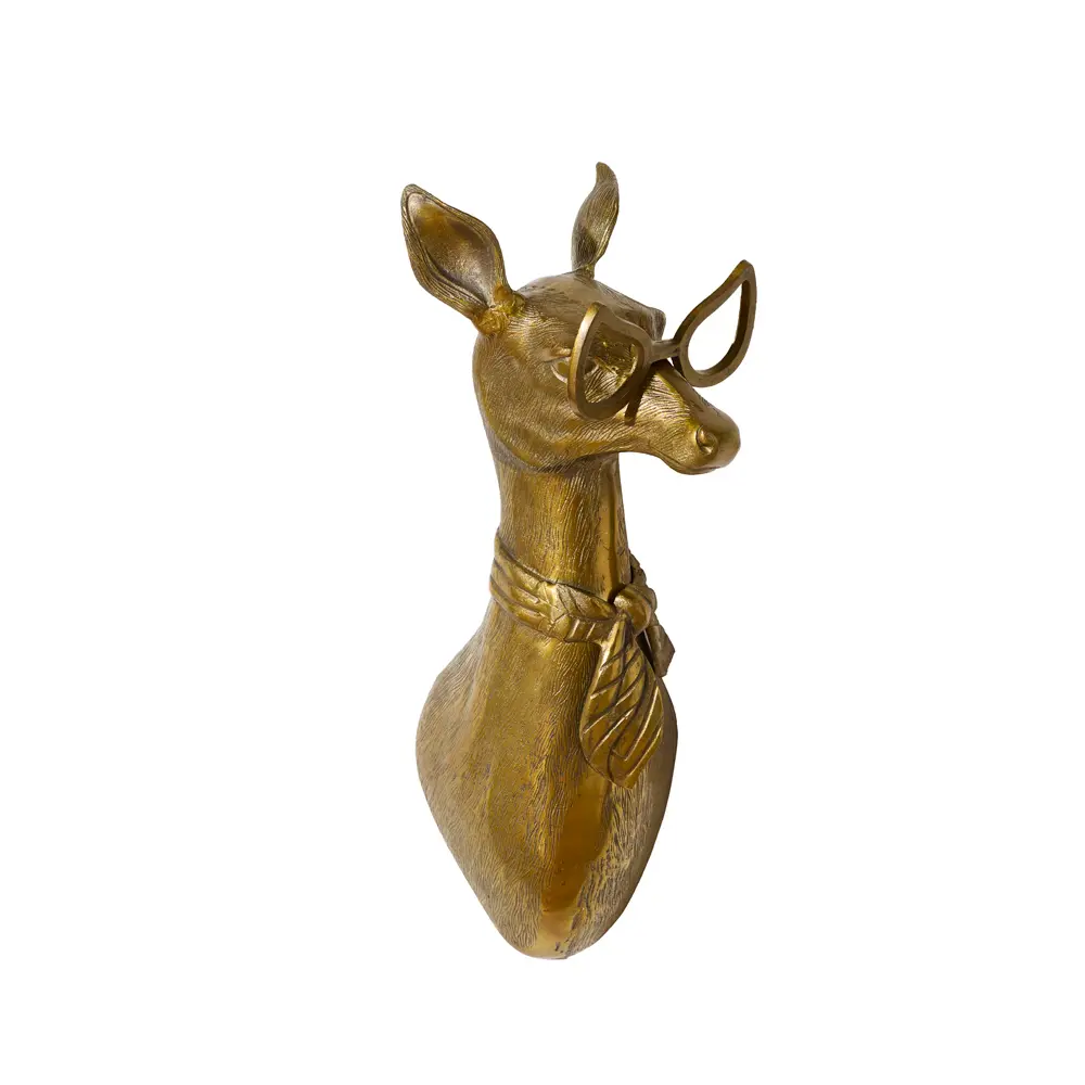 "Margie the Doe" Wall Mount