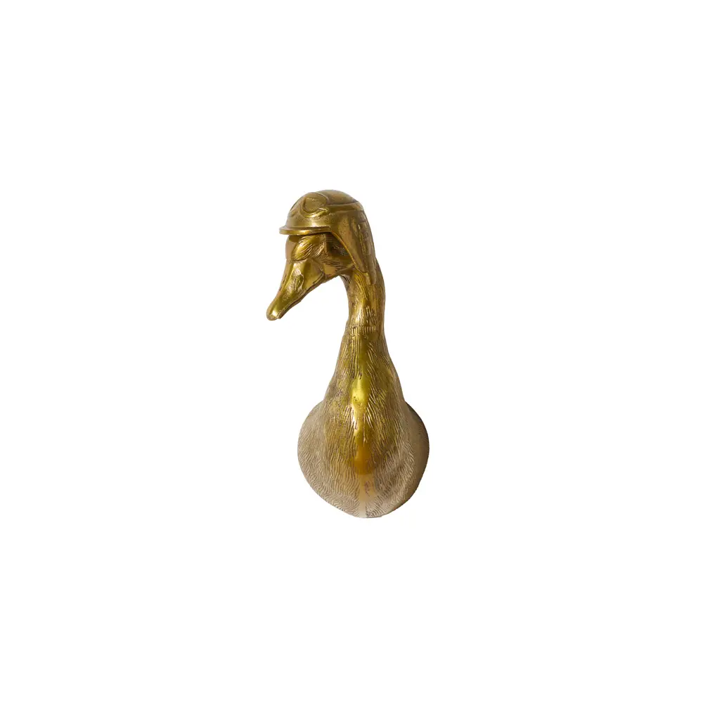 "Charlie the Duck" Wall Mount