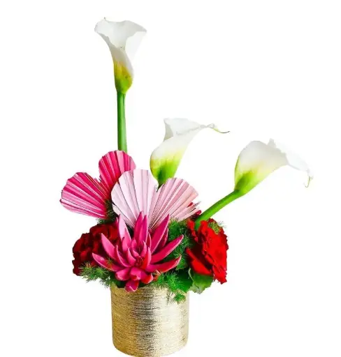 [BFA-My Heart] Two of Hearts Arrangement