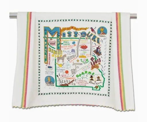 [BGD-034D] Missouri Dish Towel