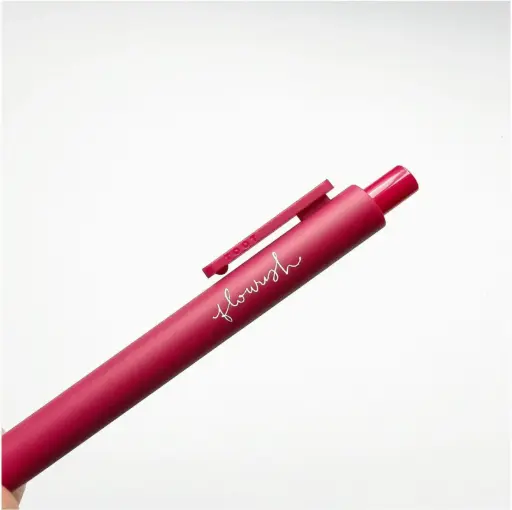 [BGO-PEN-FLOURISH] "Flourish" Jotter Pen