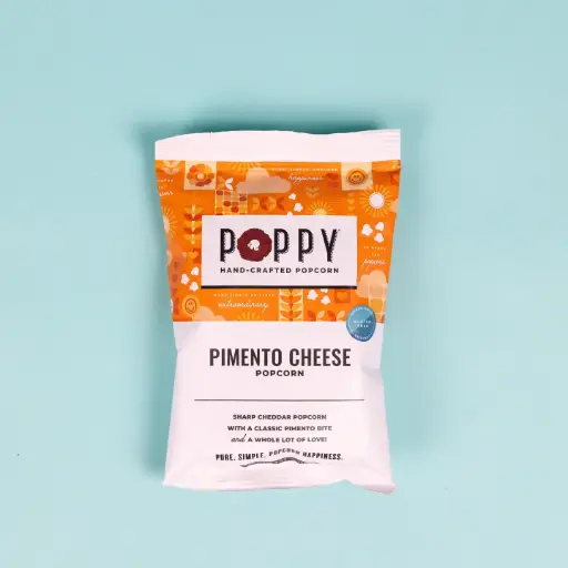[BGE-PCSNACKC] Pimento Cheese Snack Bag