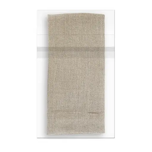 [BGS-8-7/8x14-5/8] Clear Dishtowel Packaging Bag