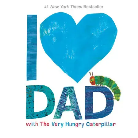 [BGB-9781524785895] I Love Dad with the Vhc