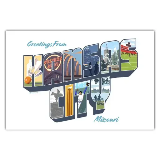 [BGC-GFKCPC] Greetings from Kansas City Postcard