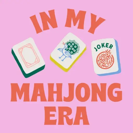 [Mahjong Era Napkins - 20ct] Mahjong Era Napkins, 20ct