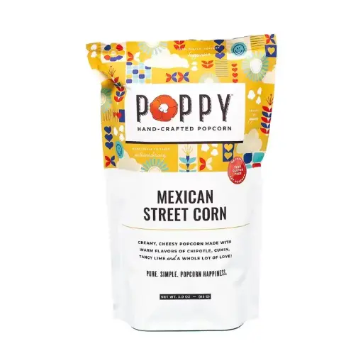 [BGE-MXMBC] Mexican Street Corn Popcorn