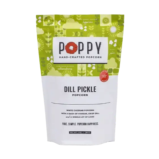 [BGE-DPMBC] Dill Pickle Popcorn