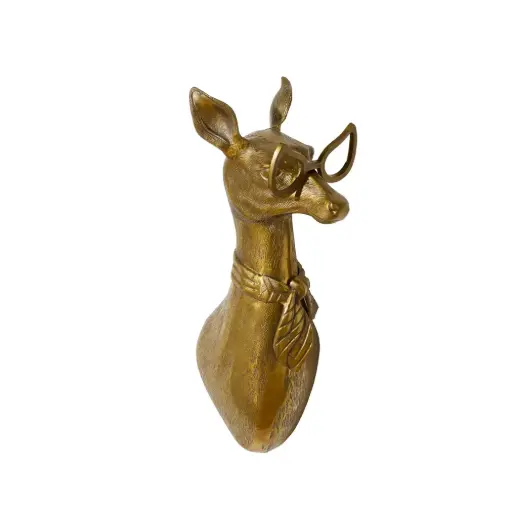 [75105.00] "Margie the Doe" Wall Mount