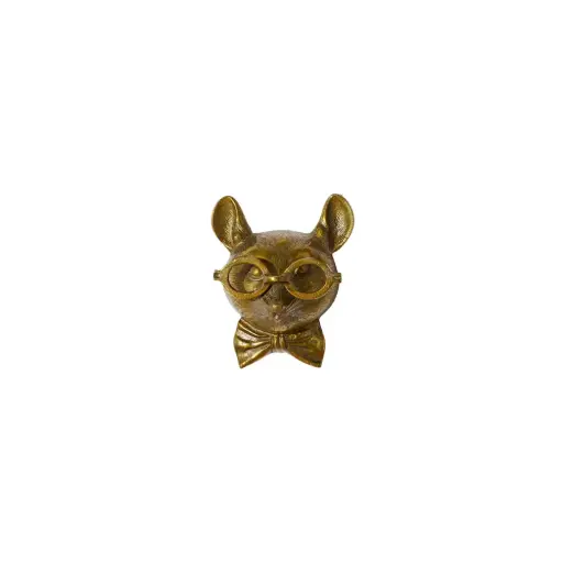 [BGD-75102.00] "Louie the Mouse" Wall Mount