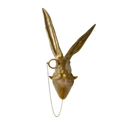 [BGD- 75101.00] "Eric the Hare" Wall Mount