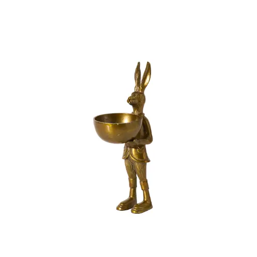 [BGD-75041.00] "Eric the Hare" Dish Stand