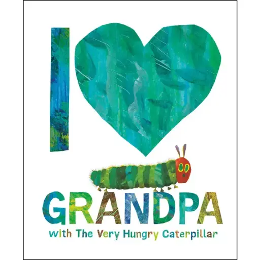 [BFB-9780593523162] I Love Grandpa with the Vhc
